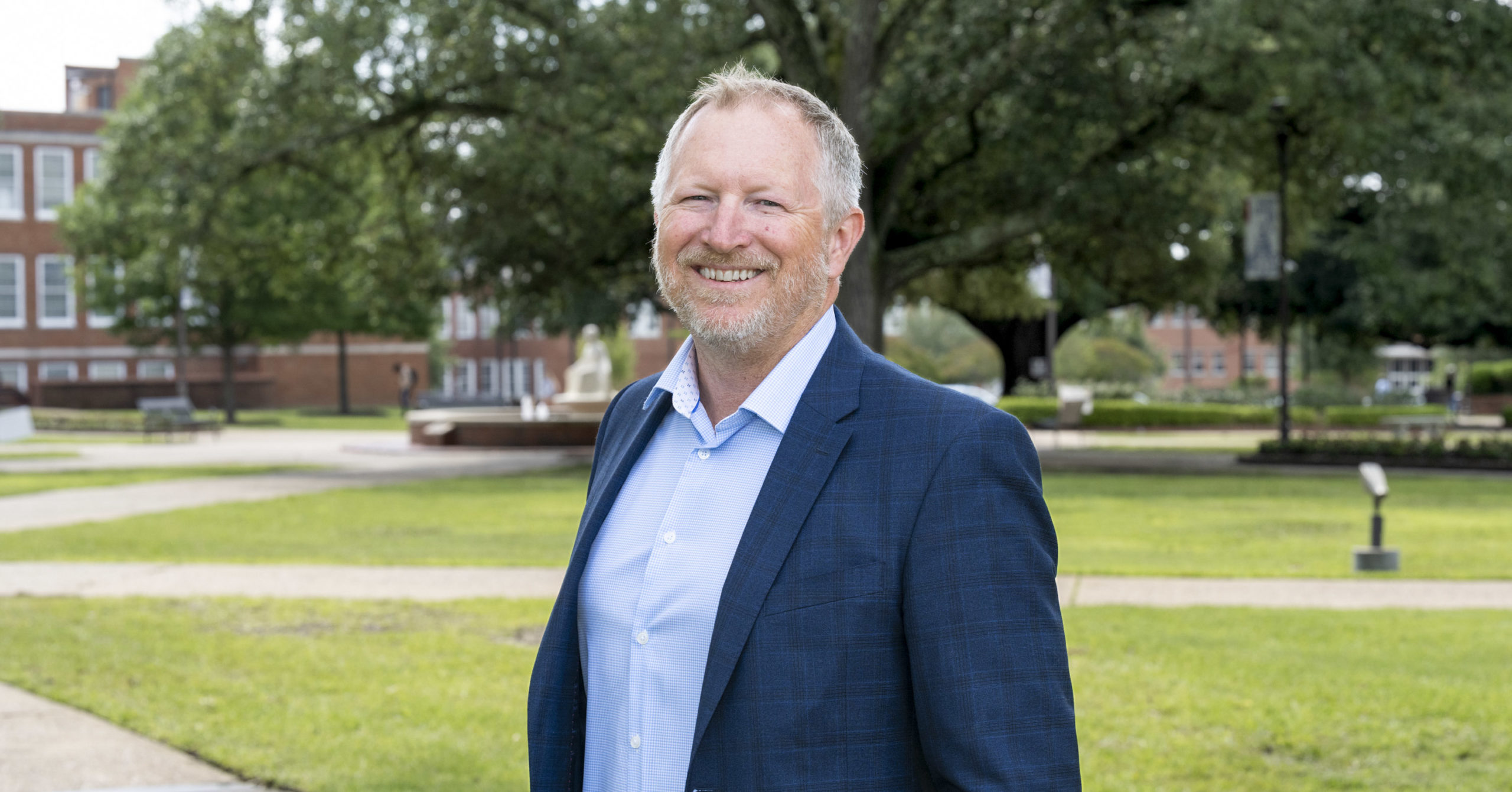 TreeProf's tweet card. Dr. Chris Dicus, Louisiana Tech alum and a professor of Wildland Fire and Fuels Management at Cal Poly, talks about his early interest in wildlife and his decision to study at Tech. Dicus shares his...