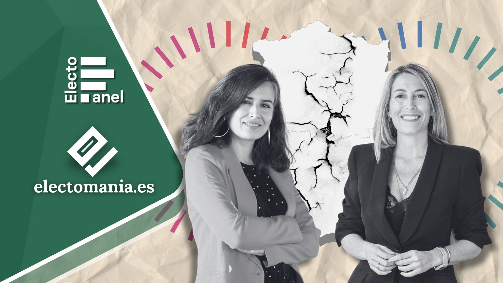 electo_mania's tweet card. ElectoPanel autonómico para autonómicas en Extremadura, que da inicio a nuestra cobertura especial para el 21D.