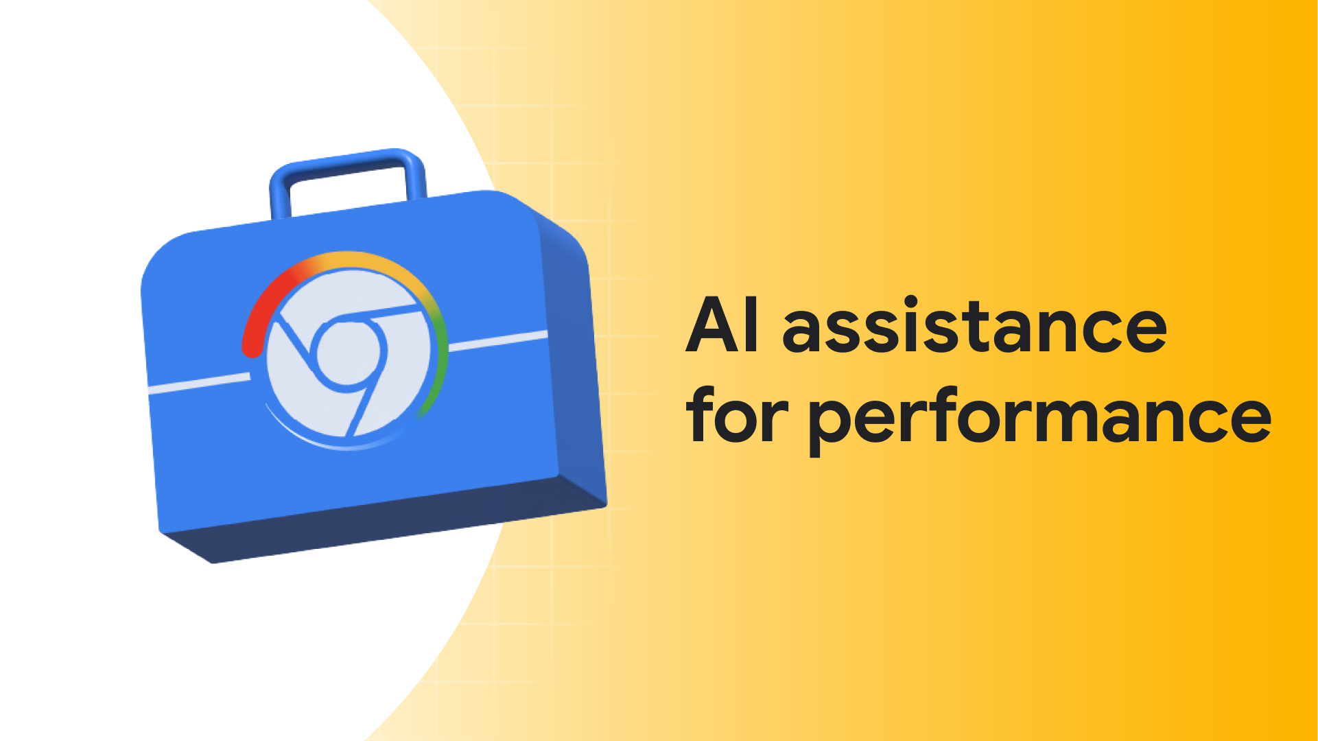 nucliweb's tweet card. Understand performance profiles - with the help of AI