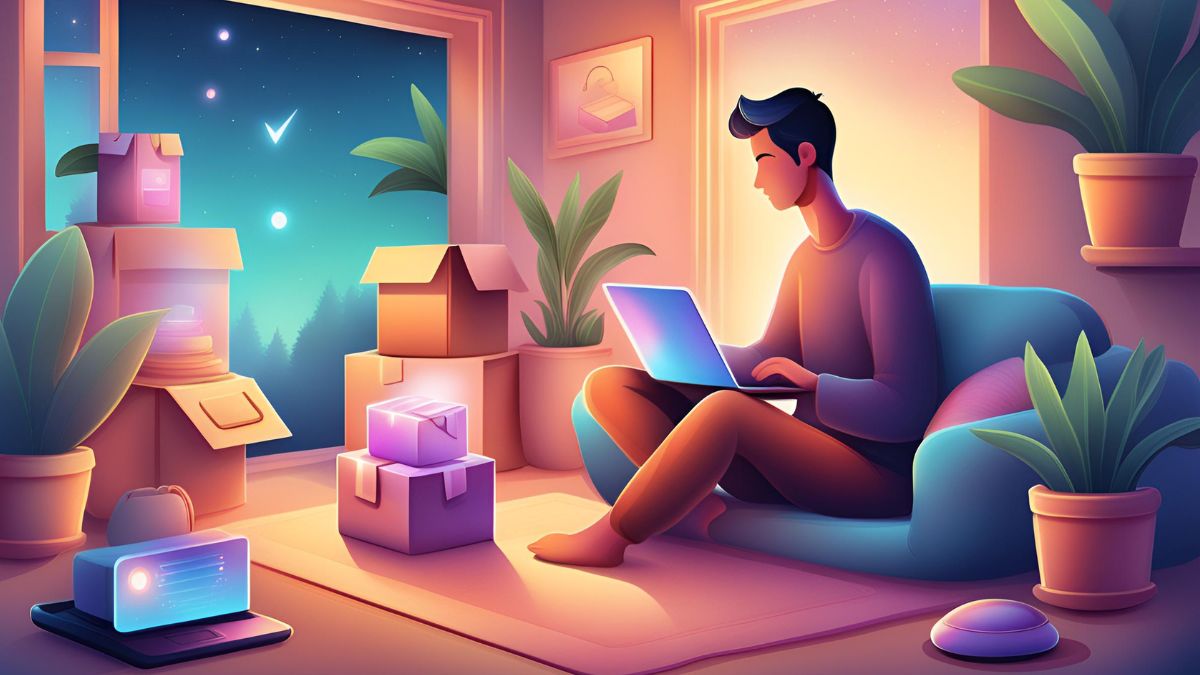 CityLogin_es's tweet card. El último informe 'Barómetro de la evolución del E-commerce' elaborado por AECOC analiza el comportamiento de los consumidores españoles.