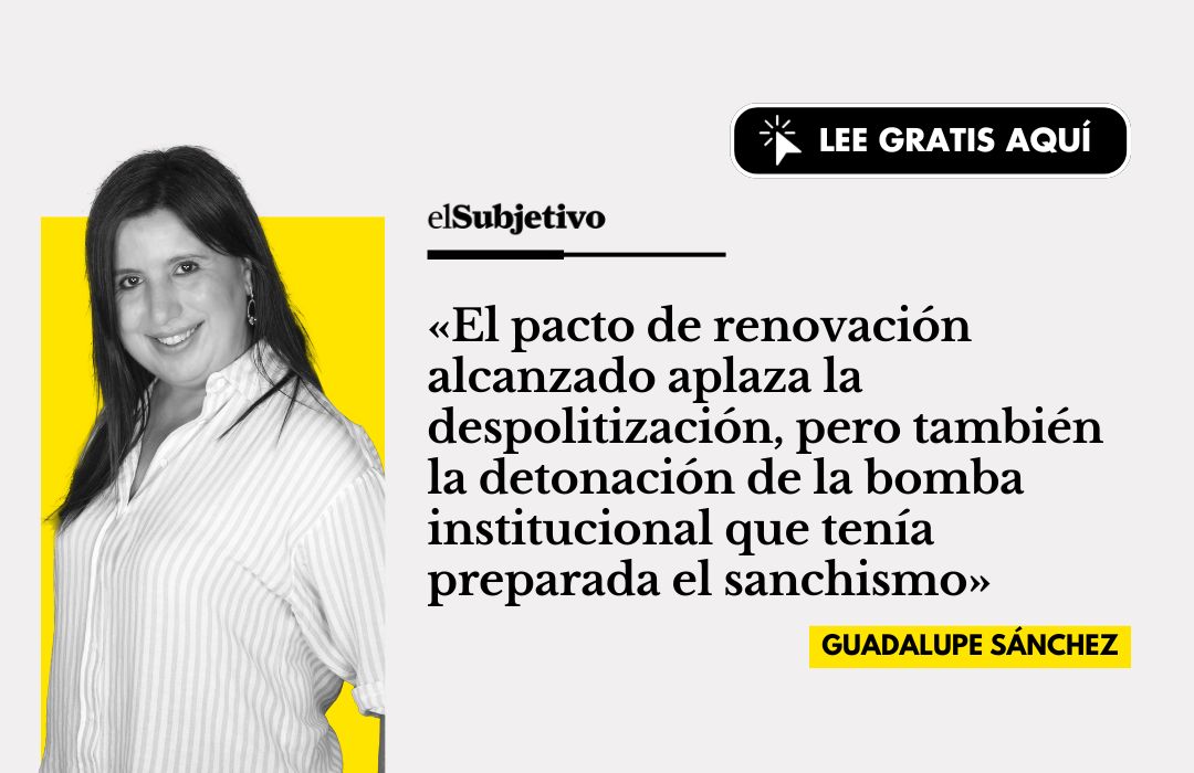 Manixmandingo's tweet card. Desde que llegó a La Moncloa, Pedro Sánchez ha actuado como un terrorista institucional dispuesto a detonar la bomba que destruirá la separación de