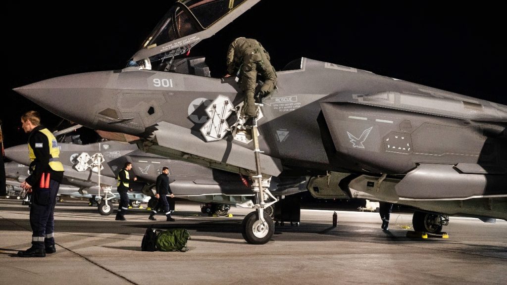 CodeAutonomous's tweet card. Key Points and Summary – Israel’s F-35I “Adir” (“Mighty One”) has proven itself as arguably the world’s best stealth fighter, succeeding in the June 2025 “Operation Rising Lion” against Iran. -The...