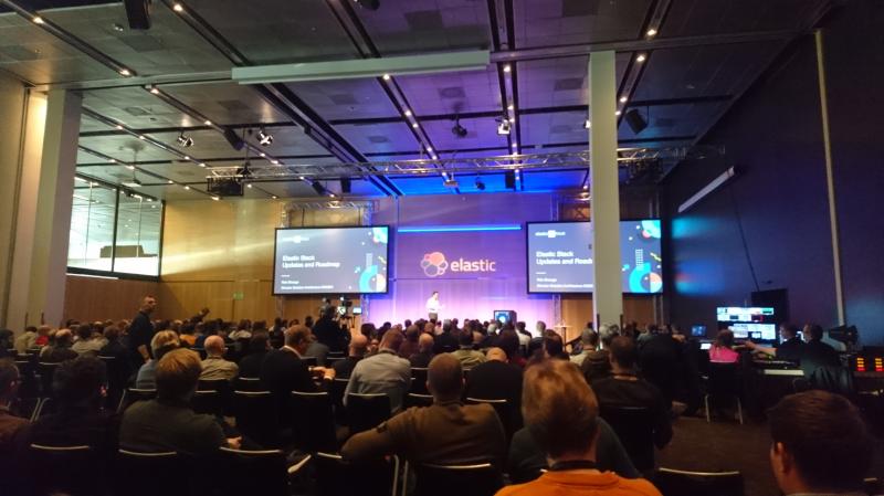 anderssonjohan's tweet card. At Lime Technologies we use ELK and other tools to operate Lime CRM and its add-ons in a smooth fashion so we can detect and identify issues before you do. Today I'm with my colleague Bryce Sampson...