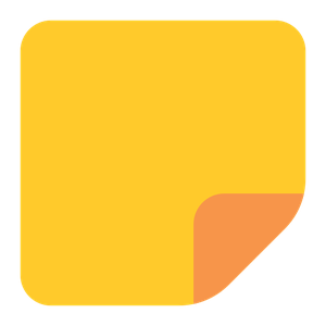 Shahid_50k's tweet card. sk_sticky_notes | Odoo Apps Store