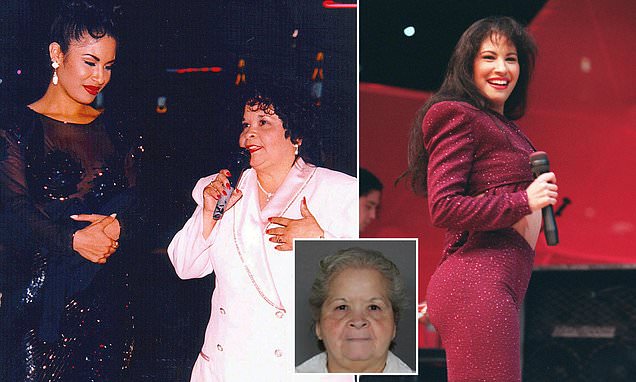 FreeSpeechAgent's tweet card. The singer, dubbed the Queen of Tejano music, was gunned down aged just 23 by the deranged president of her fan club, Yolanda Saldivar on March 31, 1995 - in a crime that shocked the world.