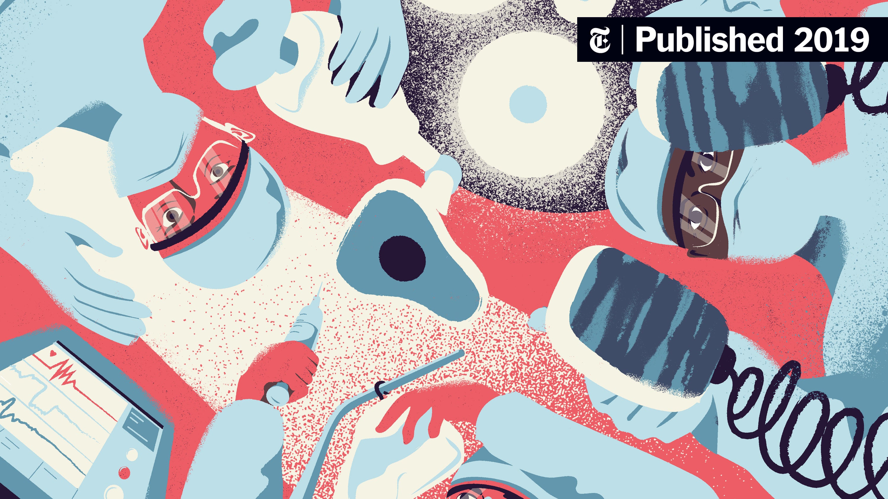 basharai's tweet card. In the typical emergency room, demand far outpaces the care that workers can provide. Can the E.R. be fixed?