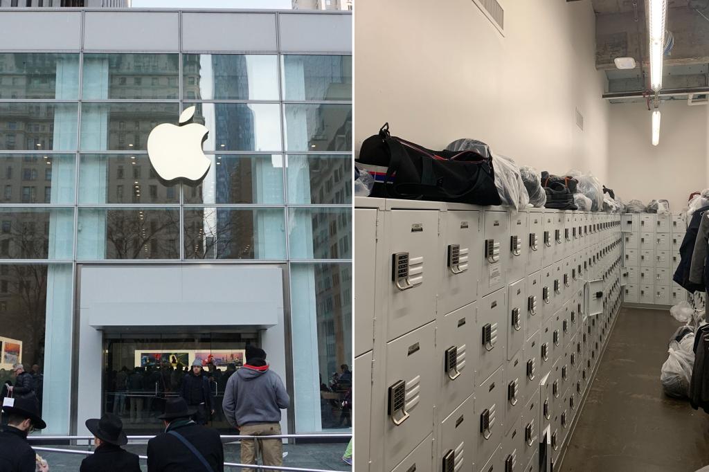 bug_proof's tweet card. The famed Apple store on 5th Avenue isn’t just crawling with thousands of tourists– it’s also been crawling with bed bugs for nearly a month, The Post has learned. This past Friday, after...