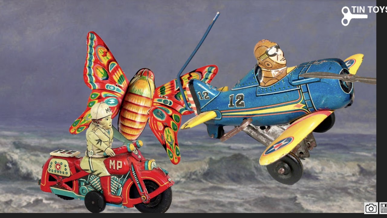 hack4dk's tweet card. HACK4DK 2017 - Winner project - Tin Toy