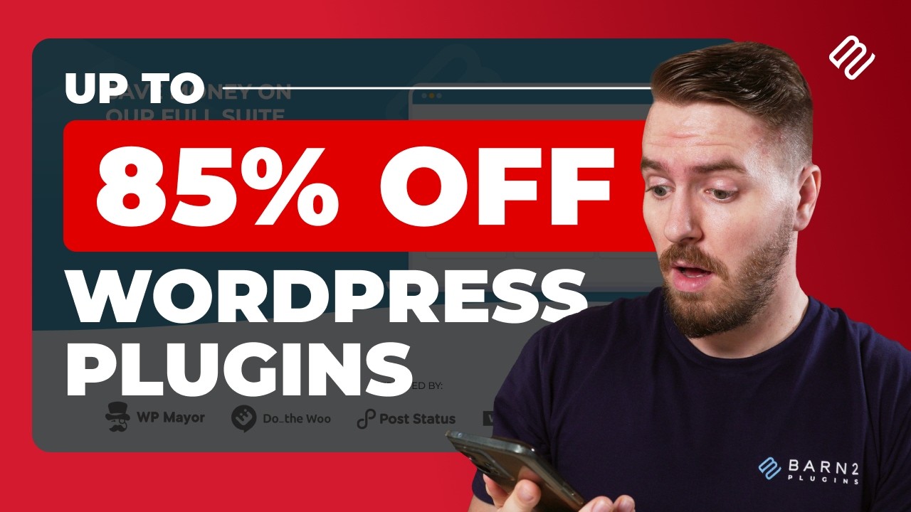 GravityView's tweet card. Leaked! The Best WordPress Black Friday Deals of 2025