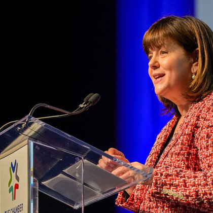 Tweet card summary image