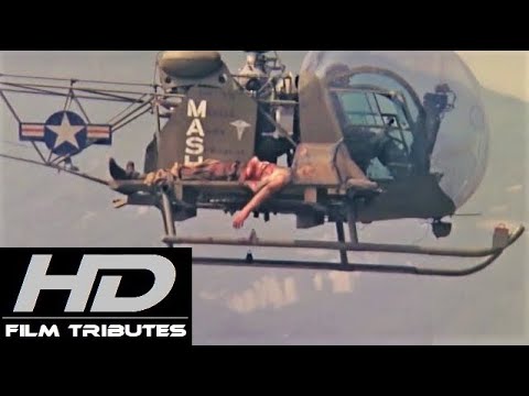 tobjectpascal's tweet card. M*A*S*H • Suicide Is Painless • Johnny Mandel