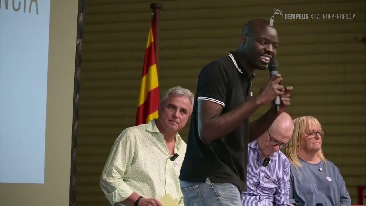 dempeusXindepe's tweet card. Acte de presentació DEMPEUS - Part 1