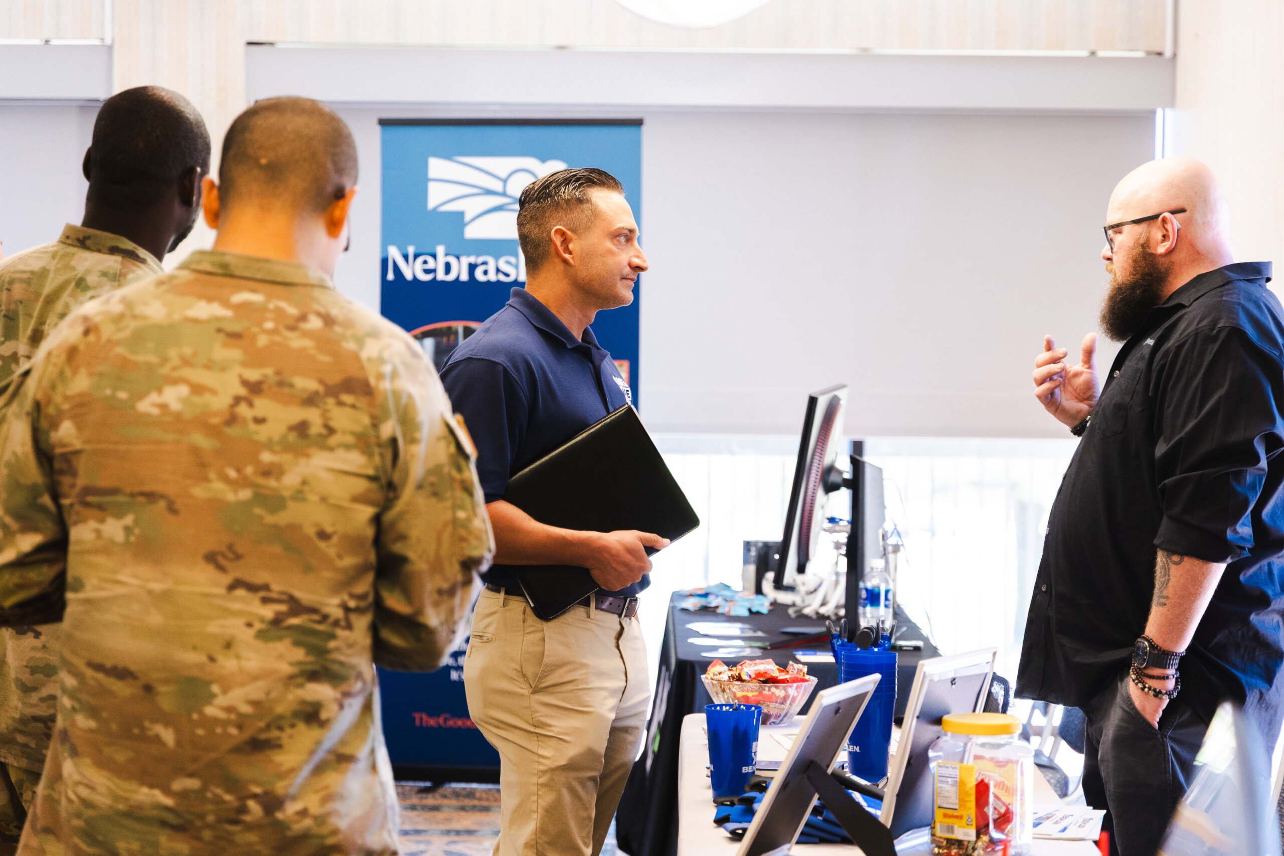 DevelopNebraska's tweet card. Today, the Nebraska Department of Economic Development (DED) announced the Nebraska Employment, eXploration, and Transition (Nebraska NEXT) talent attraction event strategy through The Good Life Is...