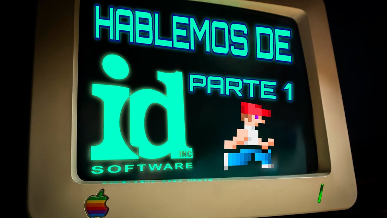 TheDojoMX's tweet card. Hablemos de ID Software (PARTE 1)