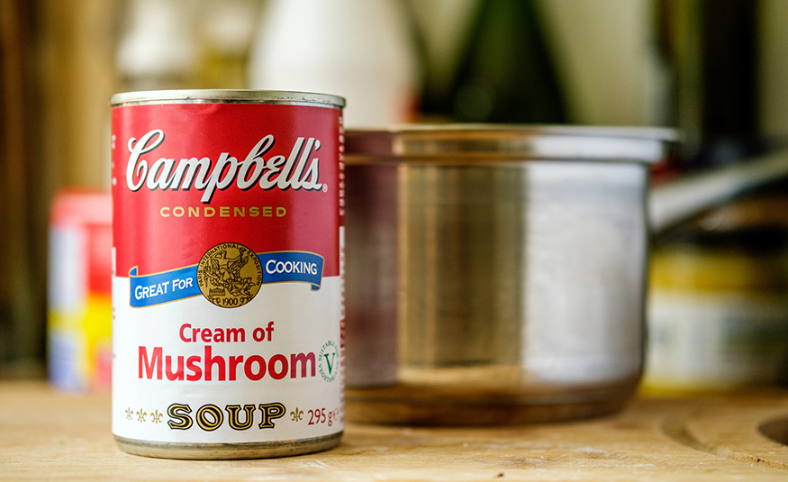 TriCountySusta1's tweet card. Campbell’s Soup Supply Co. admitted to over 5,400 Clean Water Act violations at its Napoleon, Ohio plant, prompting EPA and citizen lawsuits.