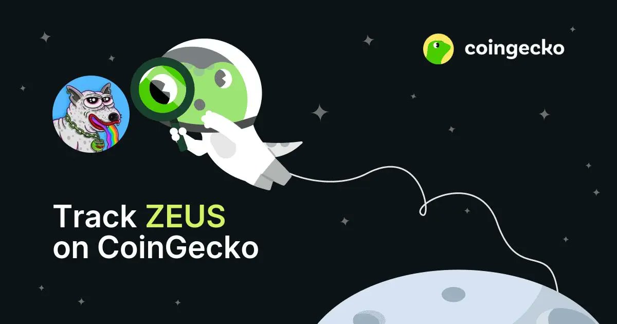 cc8cto's tweet card. Track the latest Pepes Dog price, market cap, trading volume, news and more with CoinGecko's live ZEUS price chart and popular cryptocurrency price tracker.
