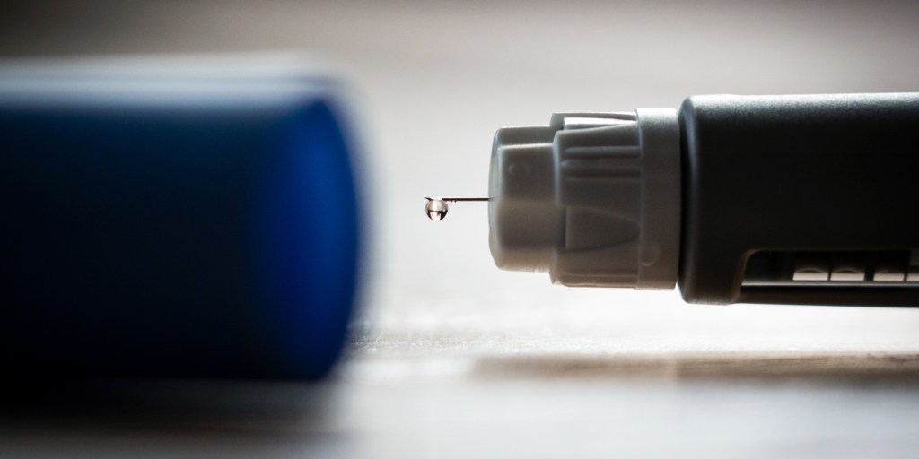 taylorkantor's tweet card. Until the end of March, Novo Nordisk will let people with prescriptions buy the first two doses of the drugs for $199 a month. Then the monthly cost will rise to $349.