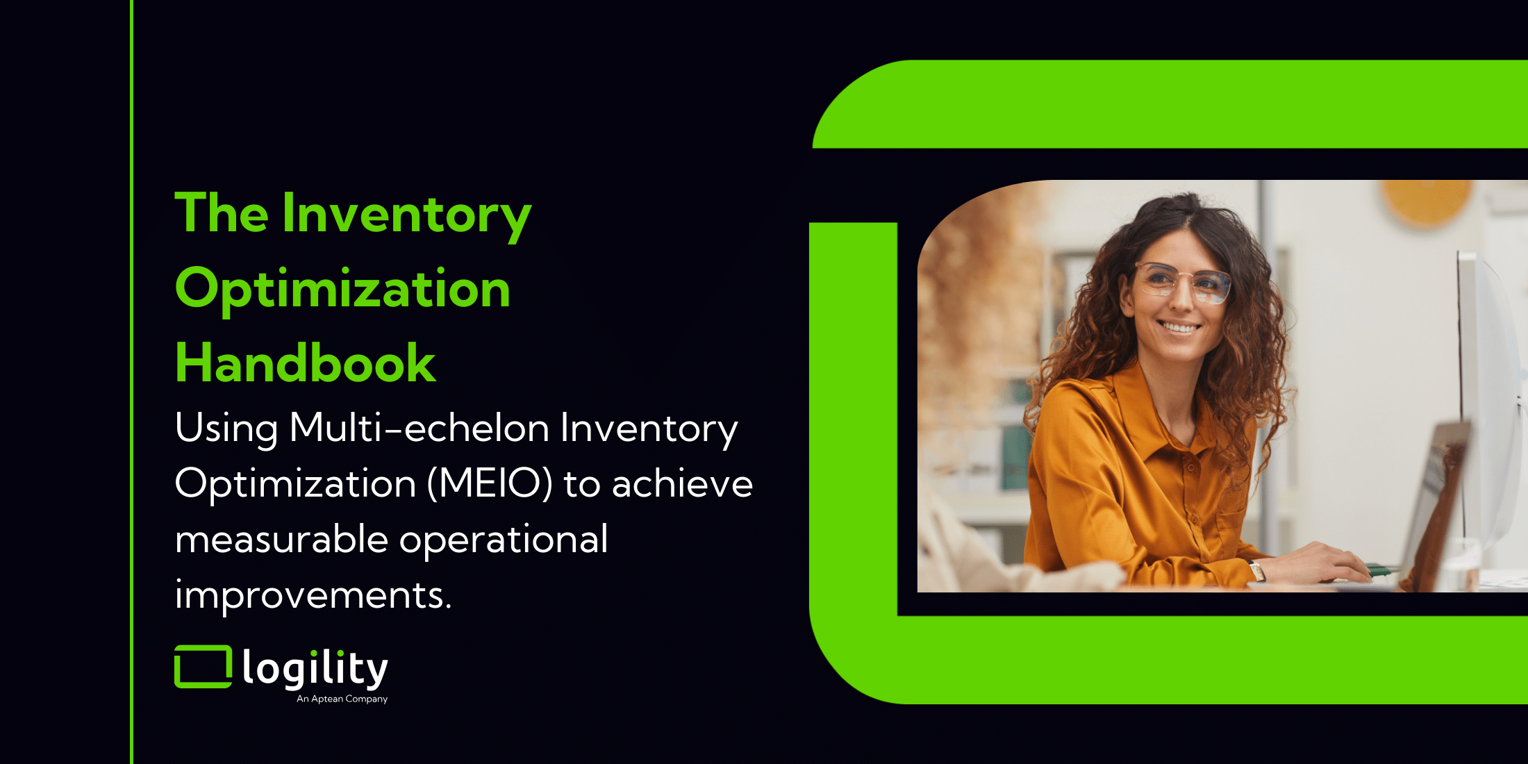 logilityinc's tweet card. Learn how inventory optimization leverages machine learning to determine where/how much stock to hold to meet a designated service level.