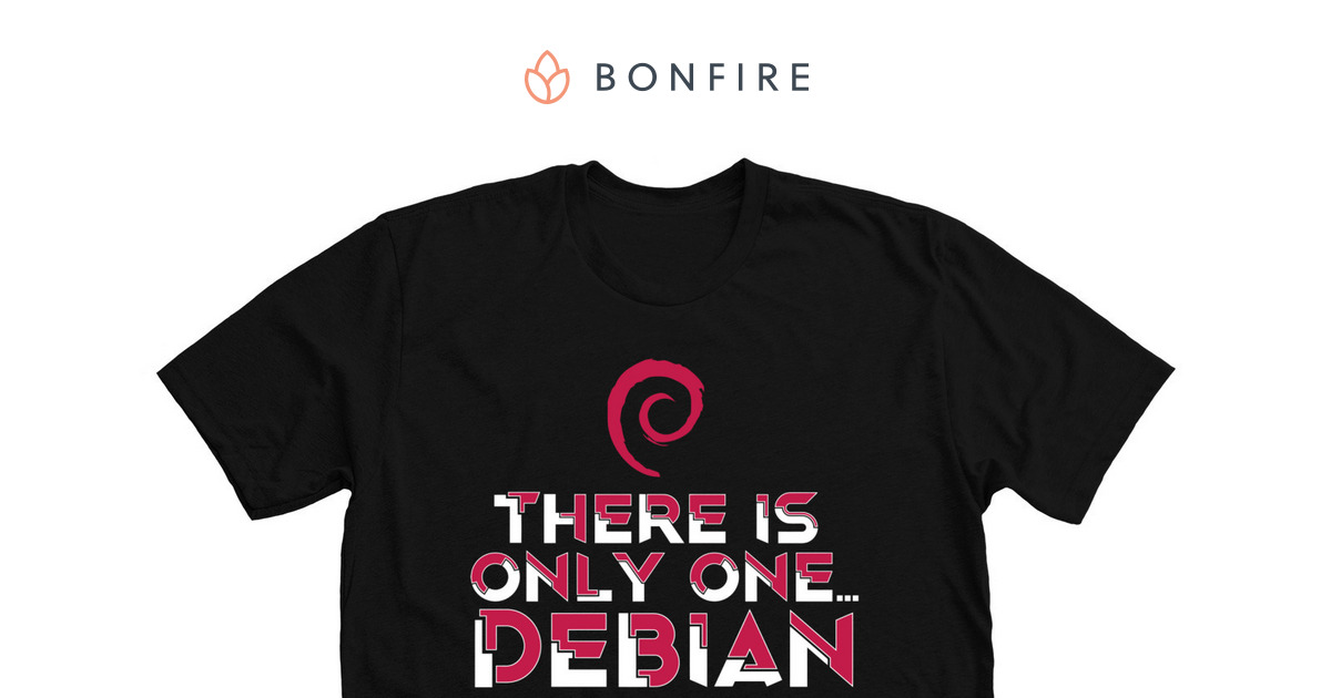 LinuxTechnotes's tweet card. Buy There is Only One... merchandise from Chris Titus Tech. Featuring Solid Black Blend Premium Unisex Tees, professionally printed in the USA.