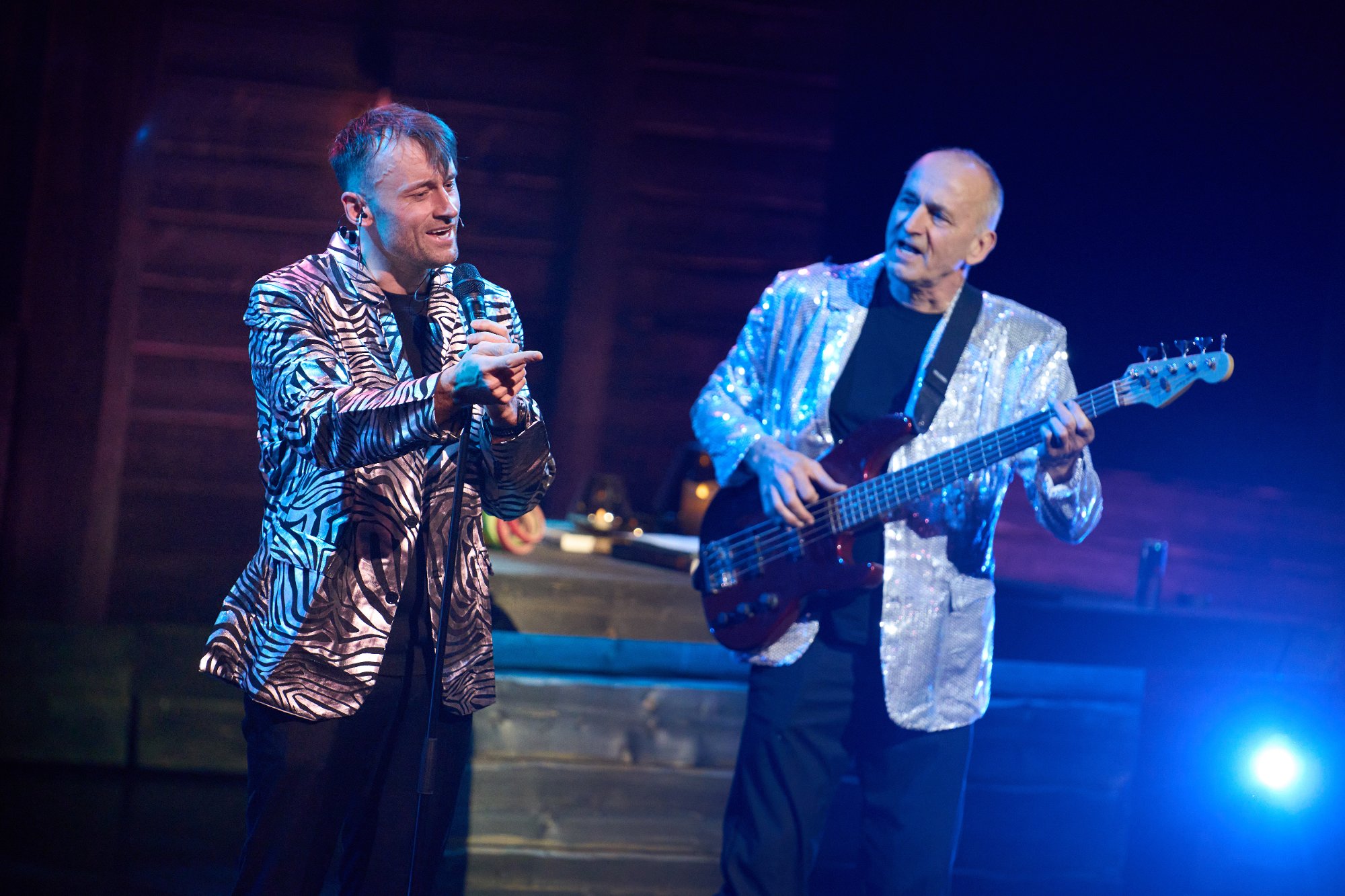 EmilRingstad's tweet card. Petter Northug jr. mistet VM-tronen til Johannes Høsflot Klæbo onsdag. Selv var 39-åringen opptatt med å gjøre unna siste finish med Petter Northug band.