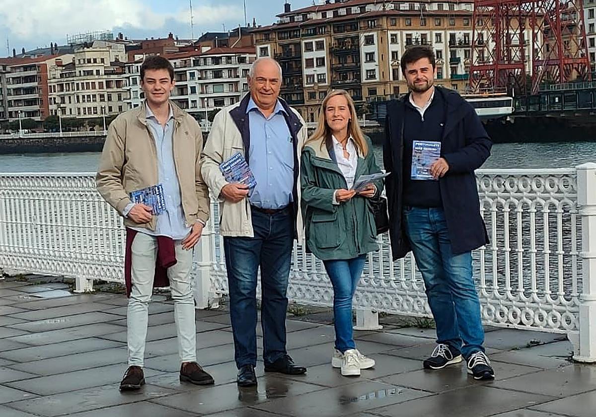 elcorreo_com's tweet card. El PP afirma que la villa es el municipio de Bizkaia con mayor incremento de delitos y lamenta que el PSE tumbara su propuesta de aumentar los efectivos policiales