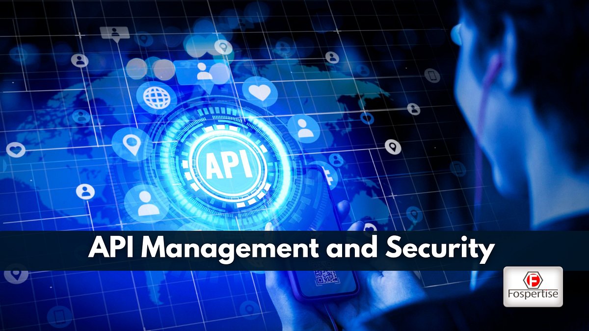 fospertisebiz's tweet card. In today’s interconnected digital ecosystem, Application Programming Interfaces (APIs) serve as the backbone of modern software…
