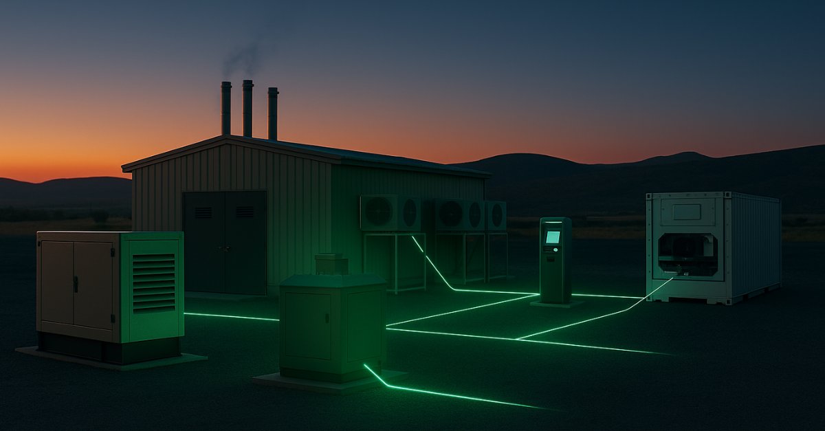 HoloTrak's tweet card. Discover how remote reboot and remote start stop technology gives teams real control, improves uptime, and transforms daily operations.