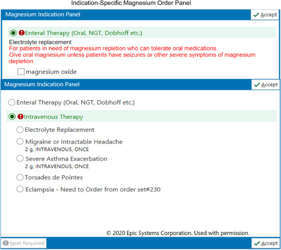 NNShahMD's tweet card. Intravenous (IV) magnesium sulfate (MgSO4) supplementation is common despite limited indications. Oral magnesium oxide (MgO) is an effective, lower-cost alternative. This project aimed to reduce IV...
