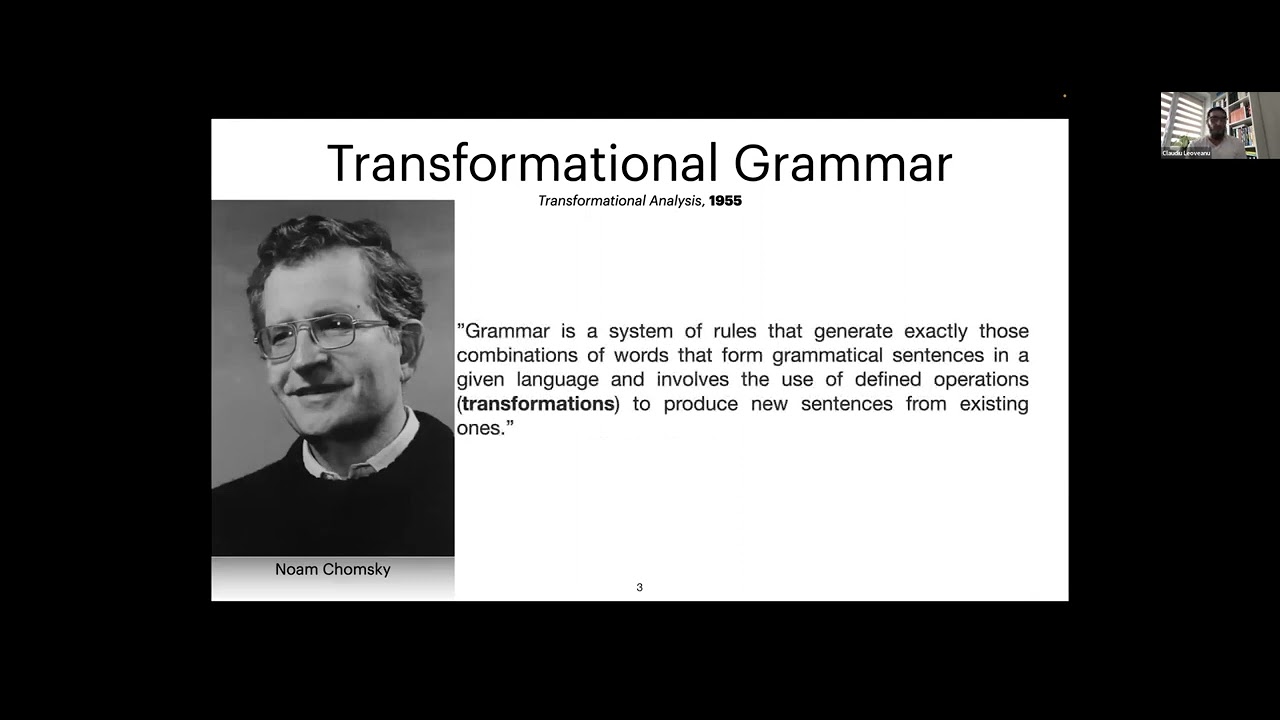 ExtensityAI's tweet card. Symbolic AI Framework Full Demo - Part 1 / Intervie by John Tan Chong...