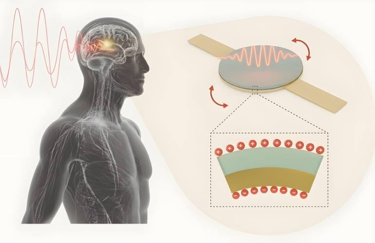 FarmPD's tweet card. Researchers at the MIT Media Lab say a tiny antenna that they developed could wirelessly power deep-tissue medical implants.