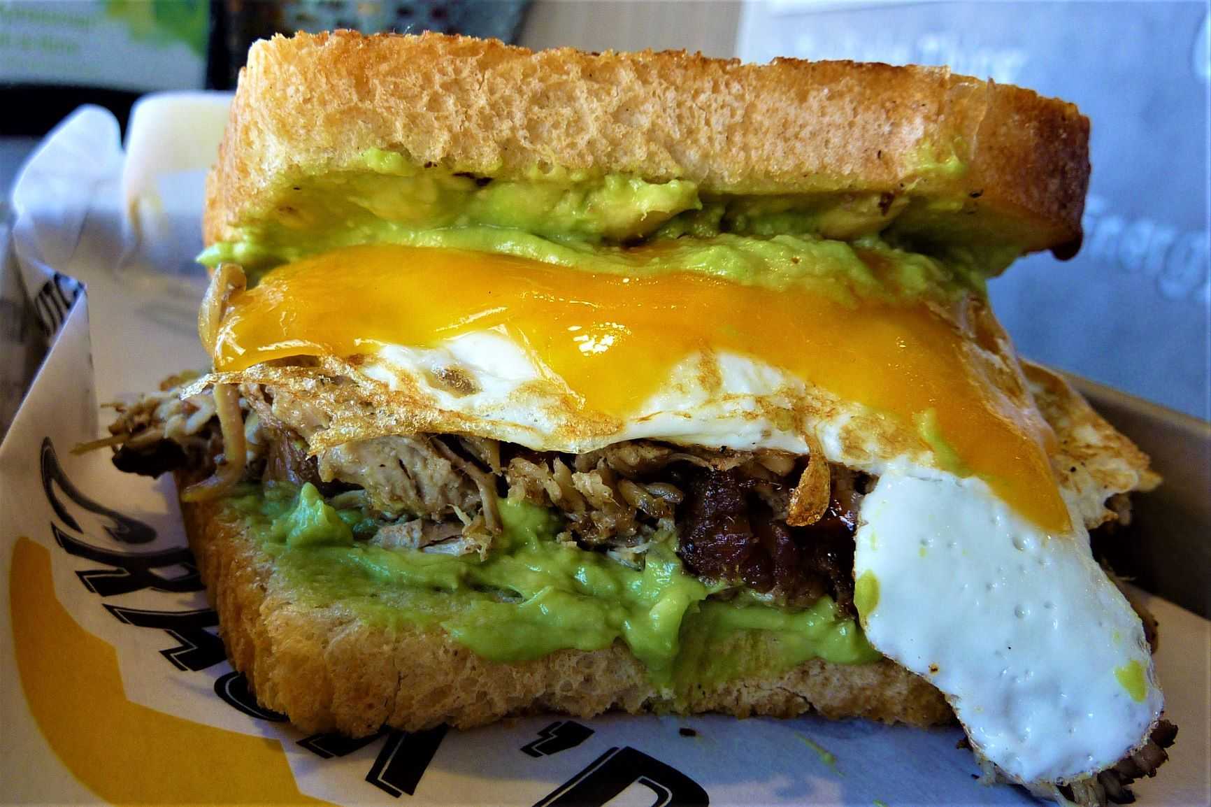 NewEnglandInfo's tweet card. CRACK'D Kitchen and Coffee in Andover, MA features fresh Maine eggs, locally-made bread, Vermont cheese, Applewood bacon from New Hampshire, freshly roasted local coffee...