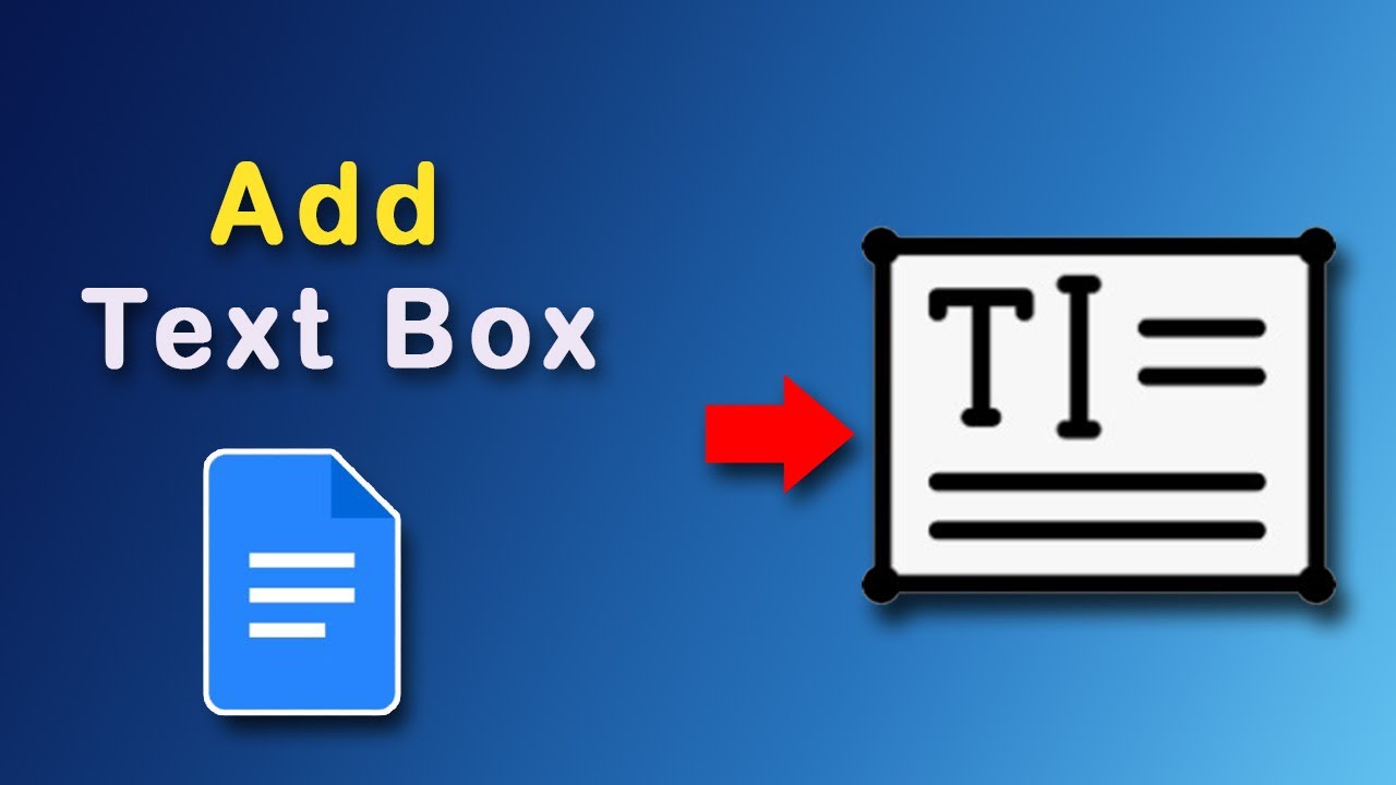 RehanaDhaka1216's tweet card. How to easily add a text box in Google Docs