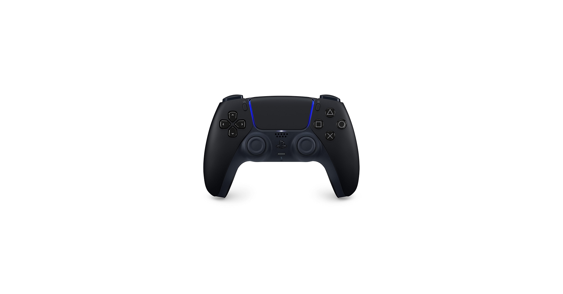 Androidheadline's tweet card. Ignite your gaming nights on your PS5 console with the DualSense Midnight Black wireless controller. Part of a new line-up of galaxy-themed colors, this sleek design takes inspiration from how we...