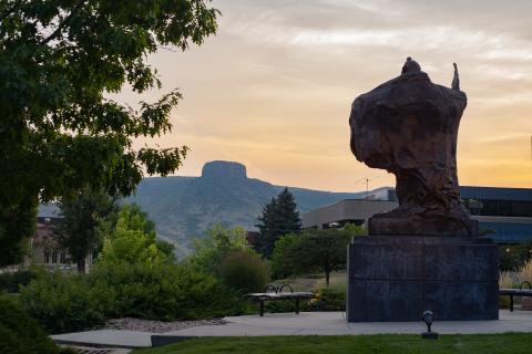 coschoolofmines's tweet card. Colorado School of Mines is the No. 24 public university in the nation, according to the latest rankings from Niche. The college ranking site based its analysis on academic, admissions, financial and...