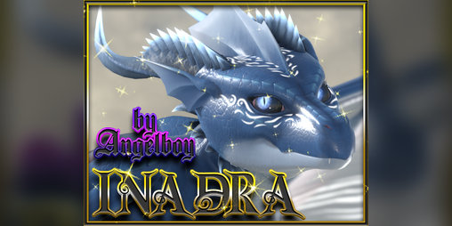 XAlexandrowichX's tweet card. SFW Dragon Avatar for VR Platforms