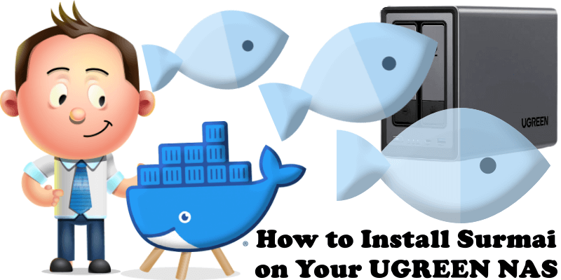 mariushosting's tweet card. Trustworthy expert guide to your Synology NAS.