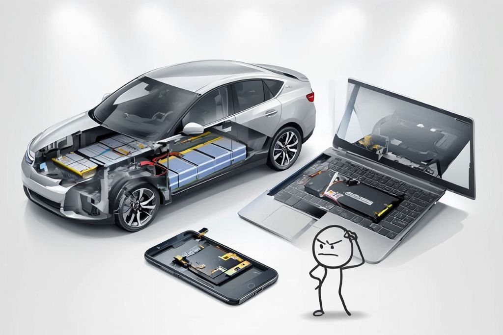 yanqui's tweet card. Learn why solid-state batteries are the future of power. Enjoy faster charging and longer battery life for technology and vehicles.