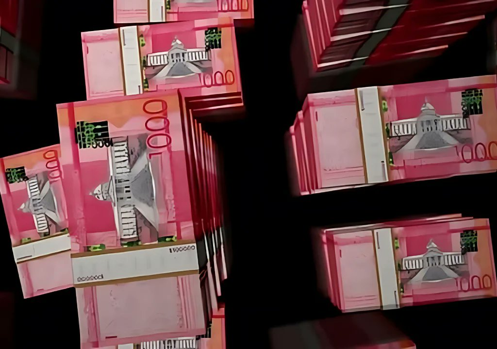 cdn37's tweet card. La pregunta conecta con el reciente premio millonario del Loto Más de Leidsa, que aún espera al ganador de los RD$222 millones.