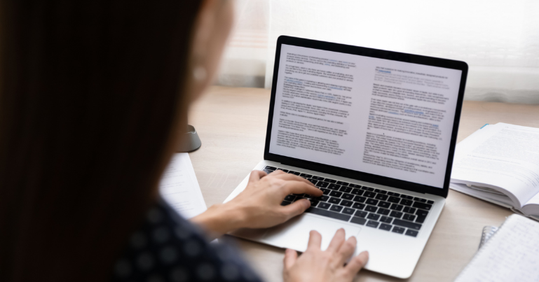 Tweet card summary image