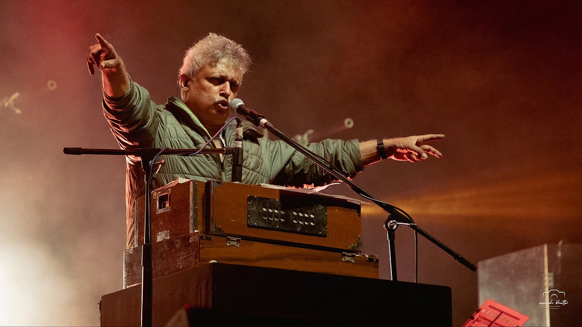 bollywooddadi's tweet card. Piyush Mishra’s Explosive Claim: The ‘14 Bodyguards & a Drinks Person’ Culture Fueling Bollywood’s ‘Strange Reality’ - Bollywood Dadi