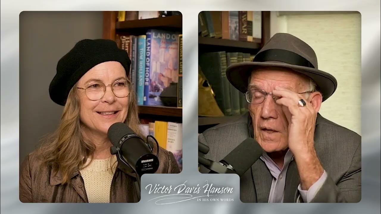 BANNONNITES's tweet card. Victor Davis Hanson: The Obamas Have Nothing to Complain About