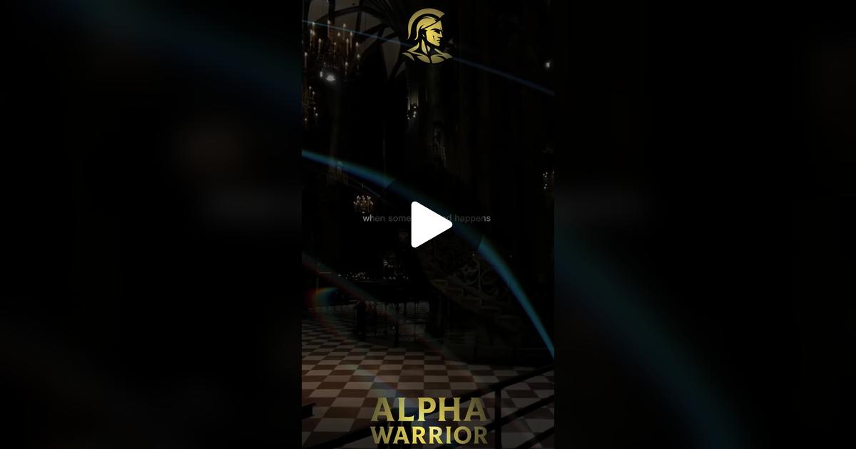 EEleg_Official's tweet card. Check out Alpha Warrior’s video.