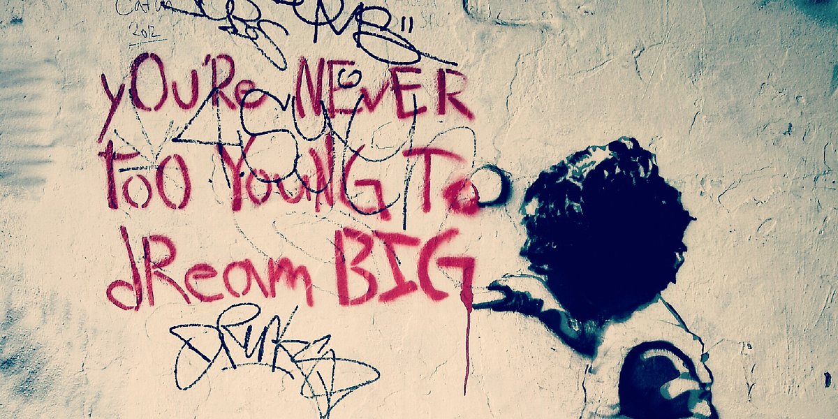 learncreatively's tweet card. Rebel leadership for our collective future