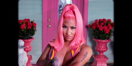 NICKIMINAJ's tweet card. Go to Nicki Minaj "Super Freaky Girl" Official Music Video.