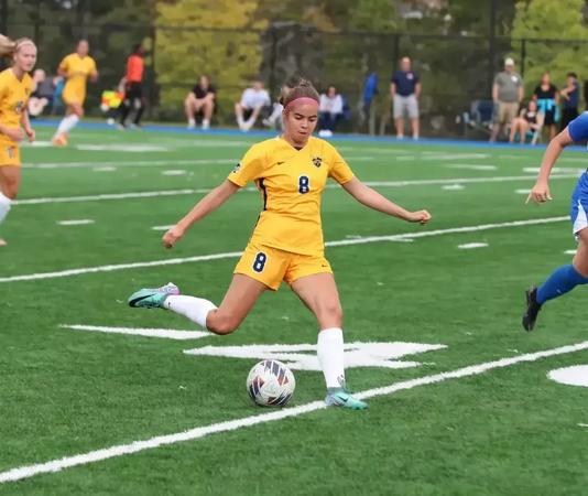 CSSsaints's tweet card. DULUTH, Minn. – The College of St. Scholastica women's soccer team tied Hamline University in a scoreless draw in a Minnesota Intercollegiate Athletic Conference matchup on Harkins Field.