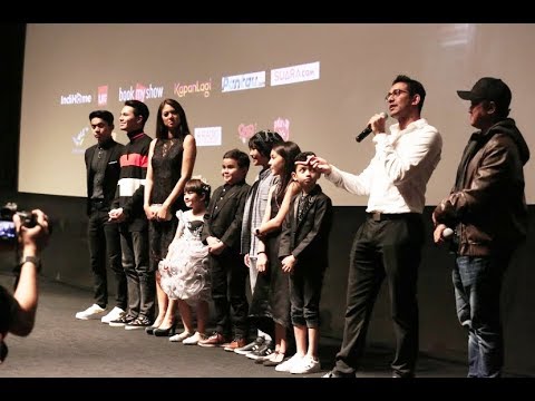 MVPPictures_ID's tweet card. Gala Premiere Kuntilanak - Epicentrum XXI 7 Juni 2018