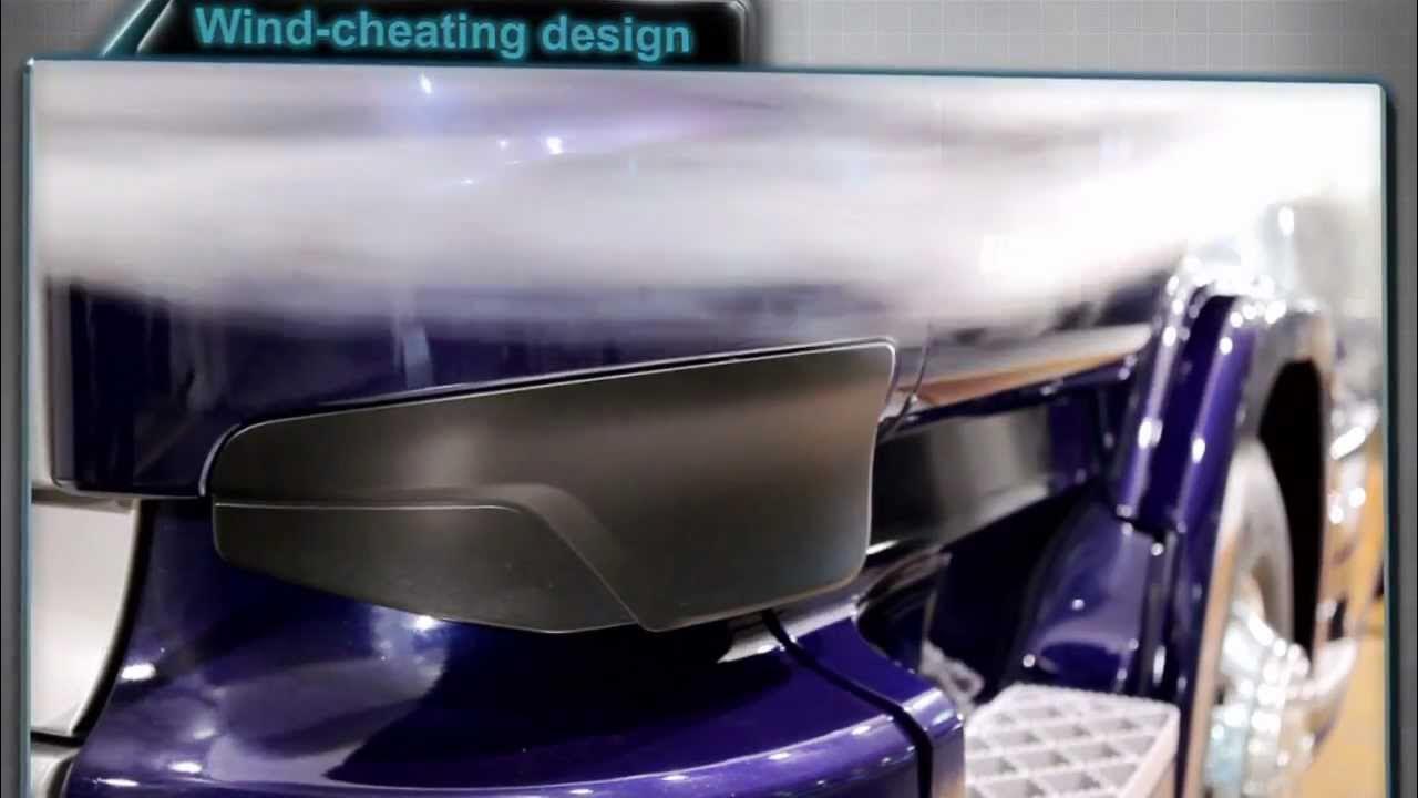 keltruck's tweet card. Scania Streamline - news video