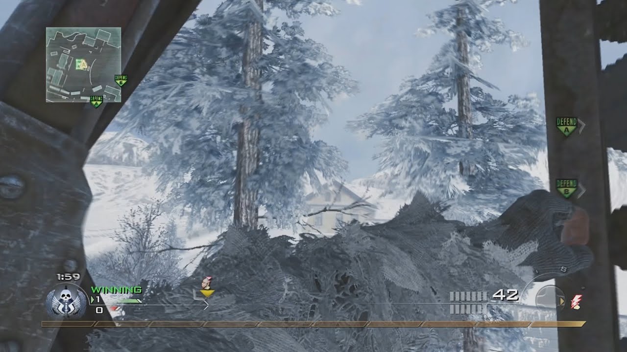 azr097's tweet card. csa round 2 response #codstillalive