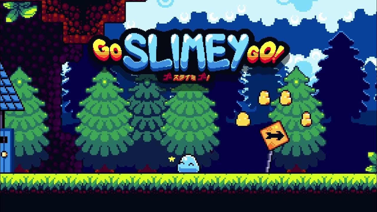 tonileys's tweet card. Go Slimey Go! OST - Main Theme
