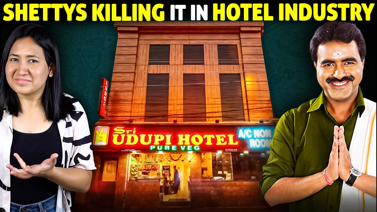 shetty_samridh's tweet card. How Are All Shettys Killing It In Hotel Business?